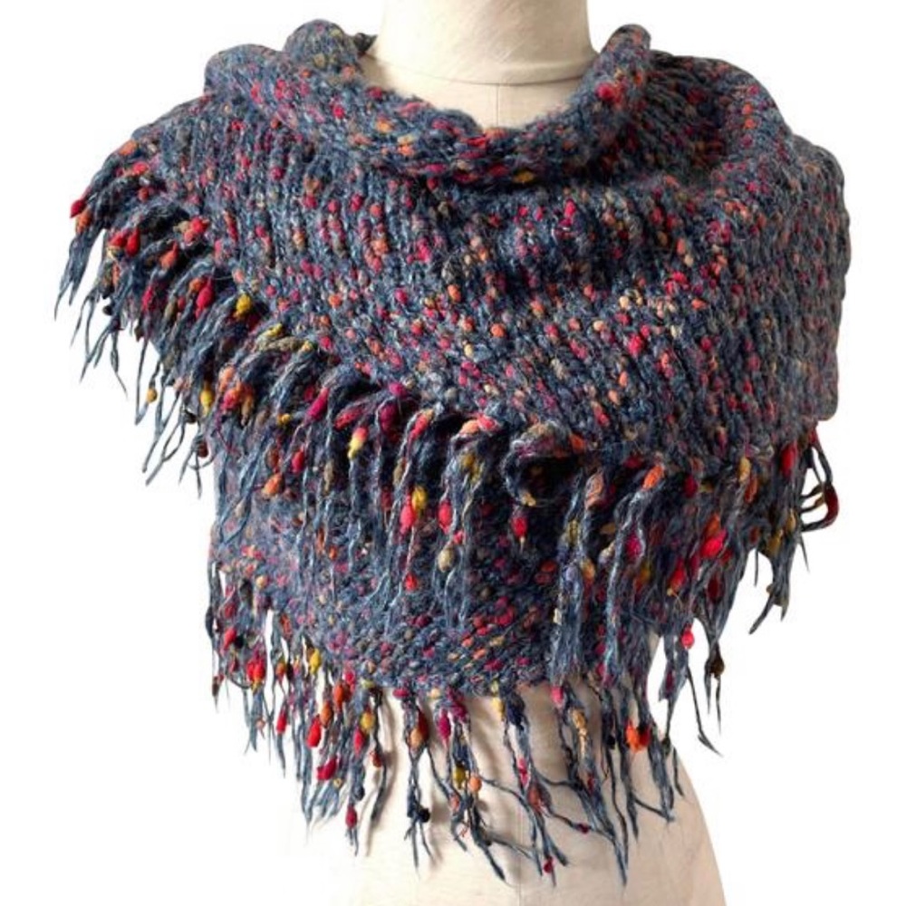 Cabi Hooded Shawl